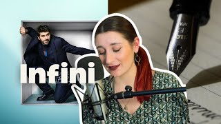 INFINI - Patrick Fiori (CONCOURS)
