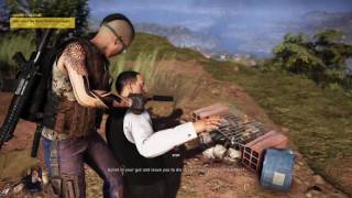 Ghost Recon Wildlands full game Day 1