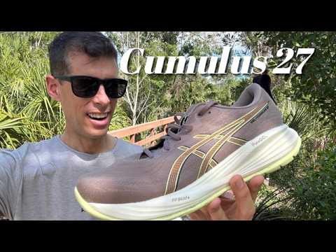 ASICS Gel-Cumulus 27: