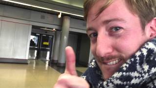 The King's Singers: In transit at Chicago Airport