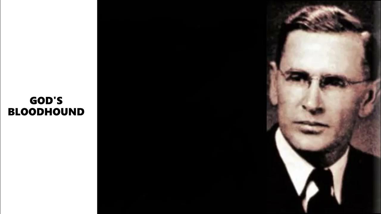 GOD'S BLOODHOUND Rolfe Barnard YouTube