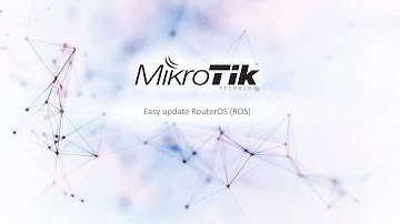 [Tutorial] Simple update your Mikrotik to RouterOS 6 and higher