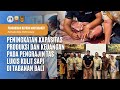 ABDIMASKU: PENINGKATAN KAPASITAS PRODUKSI DAN KEUANGAN PADA PENGRAJIN TAS LUKIS KULIT SAPI