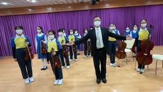 Publication Date: 2022-12-23 | Video Title: Leung Sir conducts Bouncing Bo