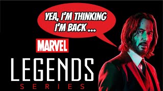 Are Marvel Legends Back?