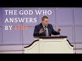 July 20 2025 Daniel Daughtry The God Who Answers By Fire July 20 2025 Daniel Daughtry The God Who Answers By Fire