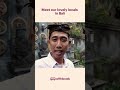 Discover Bali with a local.