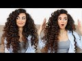 MEGA VOLUME HEATLESS CURLS!