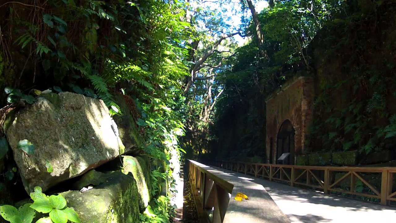 DIY Steadicam offmeeting at Yokosuka Monkey Island and Mikasa park 2012