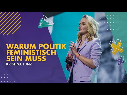 Kristina Lunz: Warum Politik feministisch sein muss