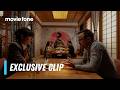 The Get Out | Exclusive Clip | Russell Crowe, Luke Evans