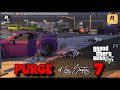 Gta 5 purge of los santos 7  the annual blood holiday continues  los santos gangs purge