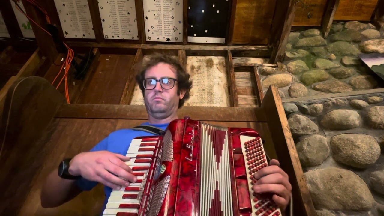 Matt McGrath Accordion 