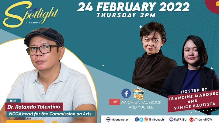 Dr. Rolando Tolentino | Spotlight