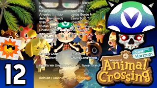 [Vinesauce] Joel - AC: New Horizons ( Part 12 The Summer Crossing )