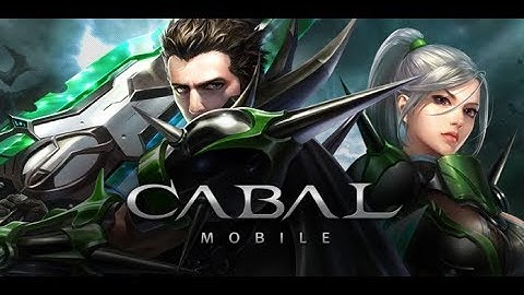 CABAL MOBILE PATCH AND UPDATING ENGLISH PATCH