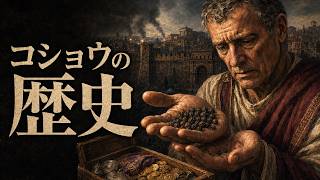 ローマの「身代金」になった黒い粒――なぜコショウは世界を動かしたのか