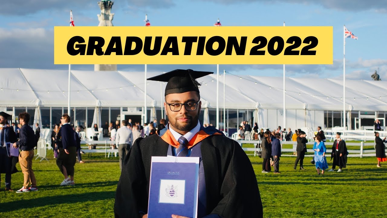 I FINALLY DID IT 🎓 Graduation Ceremony in University of Plymouth 🇬🇧