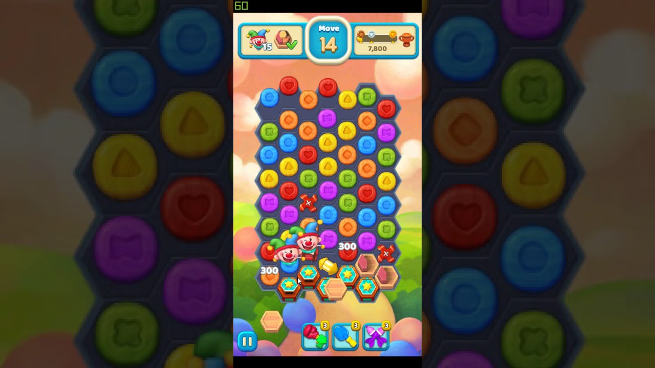 Toy Party level 38 NO BOOSTERS 😈
