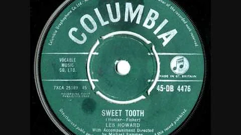 Les Howard - Sweet Tooth