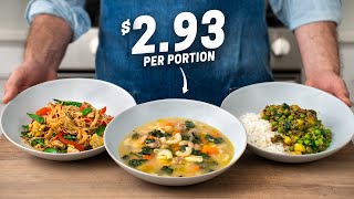 Cheap and Healthy Dinners in 30 Mins or Less! by Brian Lagerstrom  336,300 views 3 months ago 14 minutes, 57 seconds