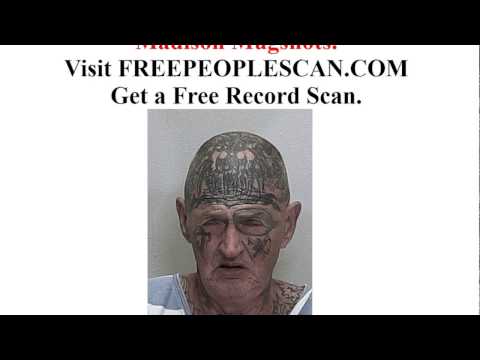 Mugshots Wisconsin