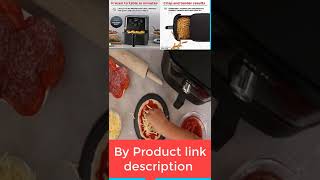 Instant Vortex  Large Air Fryer Oven Combo Free App With 90 Recipes Smart Cooking Programs, Nonstic screenshot 4