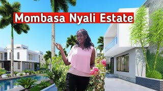 Where The Rich Hide in Mombasa Kenya