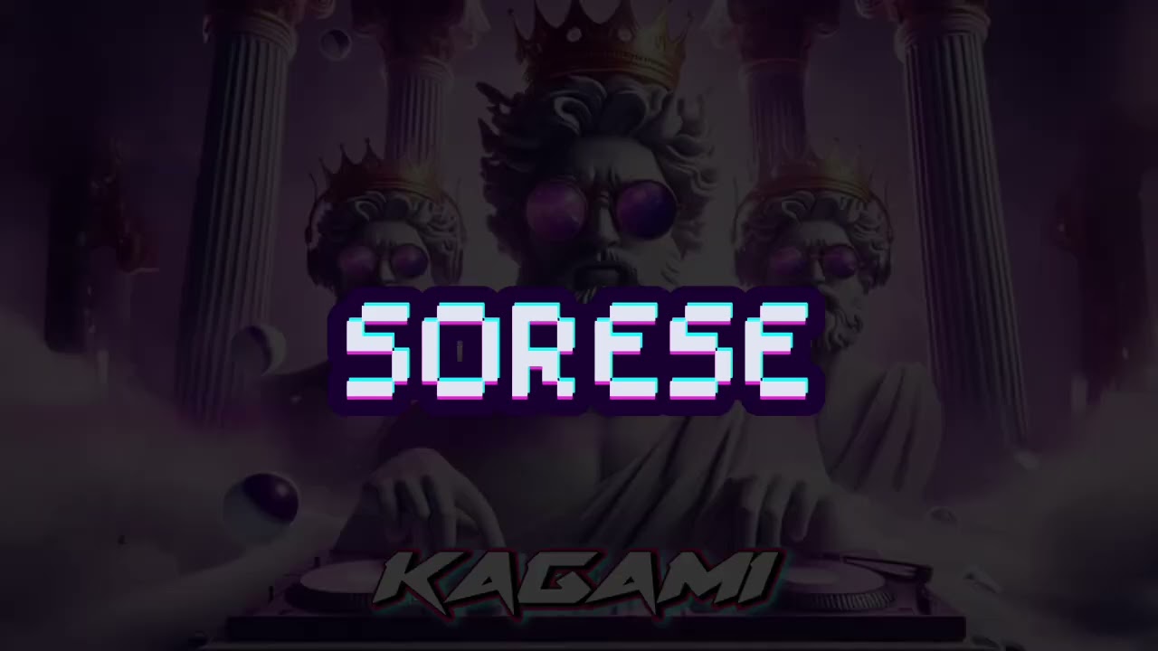 Fhirly Karu - Sorese ( Kagami Edit ) Neww