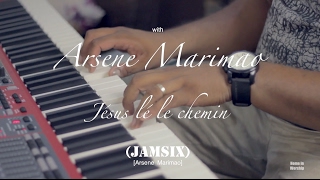 Jesus lé le chemin-Home in Worship with Arsene Marimao chords