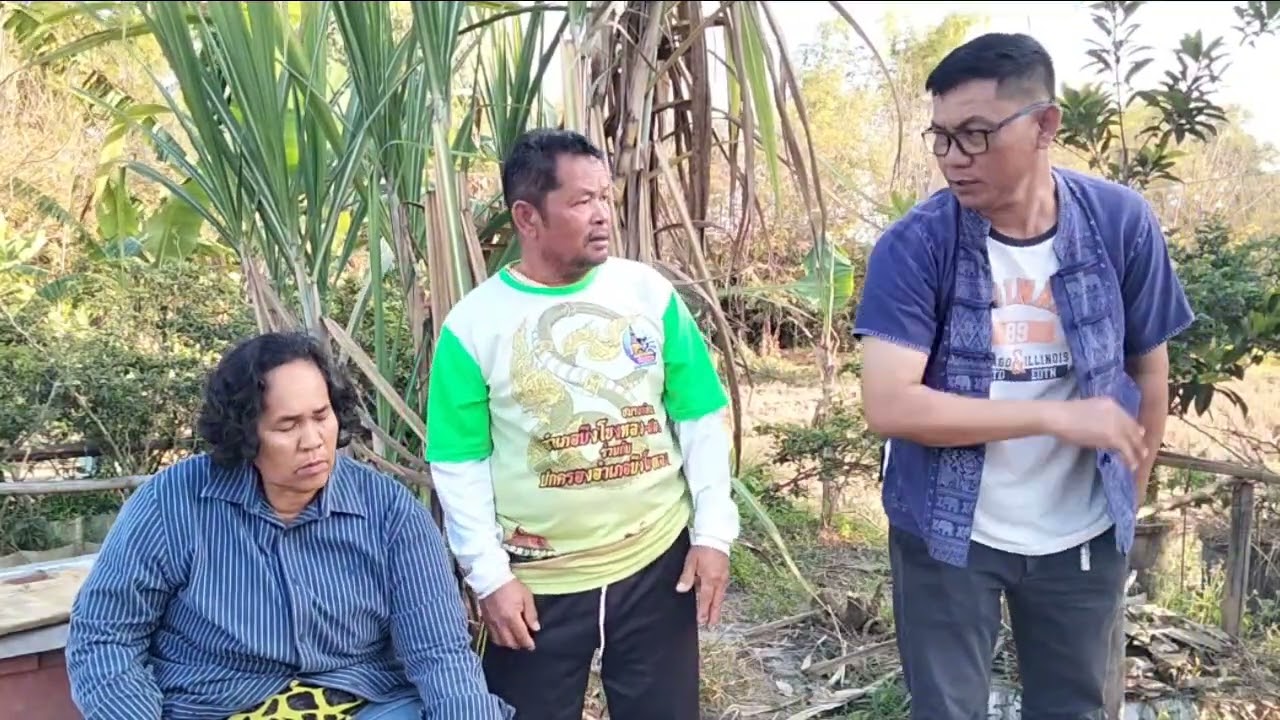 ละครสั้นตลกขำๆฮาๆ ตอน.เหลี่ยมหักเหลี่ยมโหด#ตลก #ตลกเฮฮา #ตลกคลายเครียด #เสือเหล็กเดอะซีรี่ส์ 