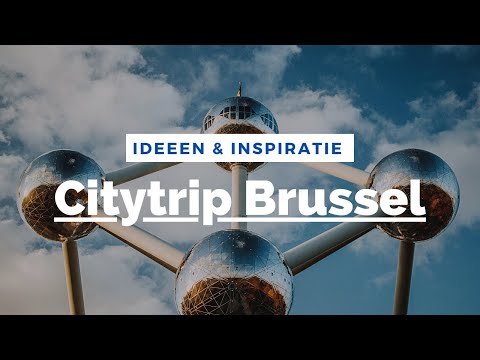 Video: Hoe Gemakkelijk Is Het Om De Bezienswaardigheden Van België Te Zien