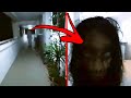 10 مقاطع مرعبة حقيقية صورتها الكاميرا صدفة داخل بيوت مسكونة لحظات رعب واقعية لن تنساها 