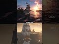 Dawn Time Weather Assassin Creed Black Flag Resynced Original #shorts #assassinscreed