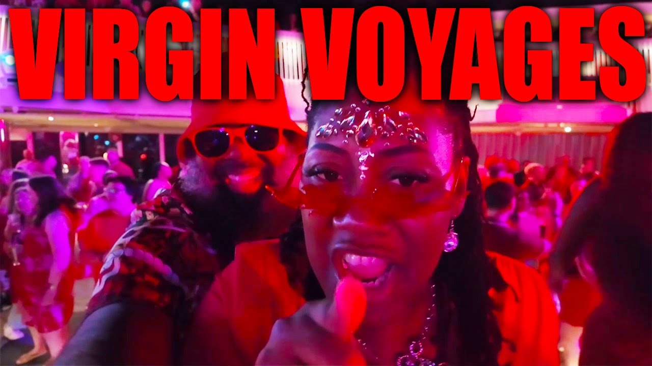 We Went On Virgin Voyages Scarlet Lady Again! Here’s Why