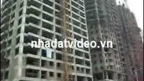 Bán chung cư Văn Khê