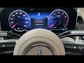 How to Reset the Service Reminder – Mercedes S500 🚗       #shortvideo