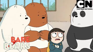 Consejo de osos | Escandalosos | Cartoon Network