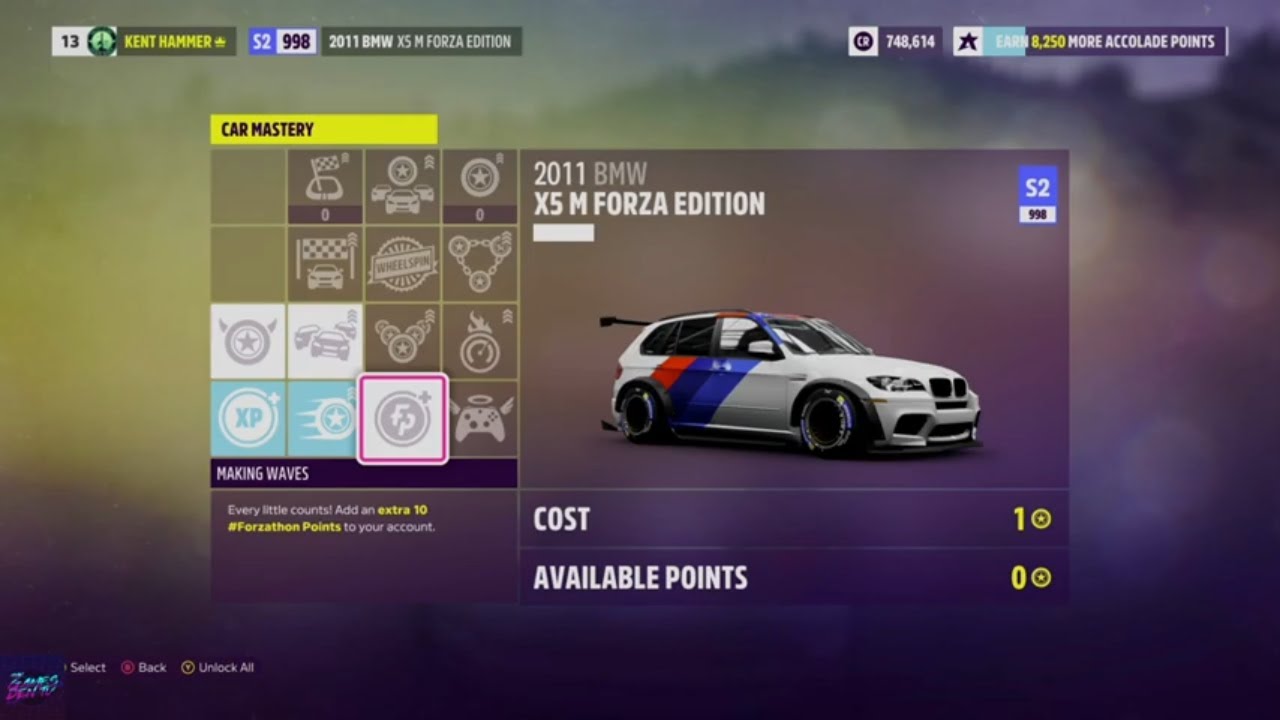 Forza Horizon 5 Bmw X5 M Forza Edition Gameplay Youtube