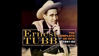 Watch Ernest Tubb Beautiful Unhappy Home video