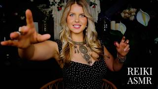 "Emotional Weathermap" ASMR REIKI Soft Spoken & Personal Attention Healing Session @reikiwithanna Details
