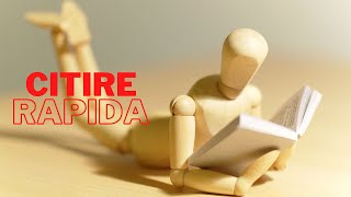 Citire rapida | 4 Tehnici de citire rapida