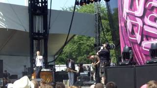 The Walkmen - The Rat - Lolla 2010