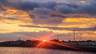 A walk Through Tanner Park, Copiague New York.