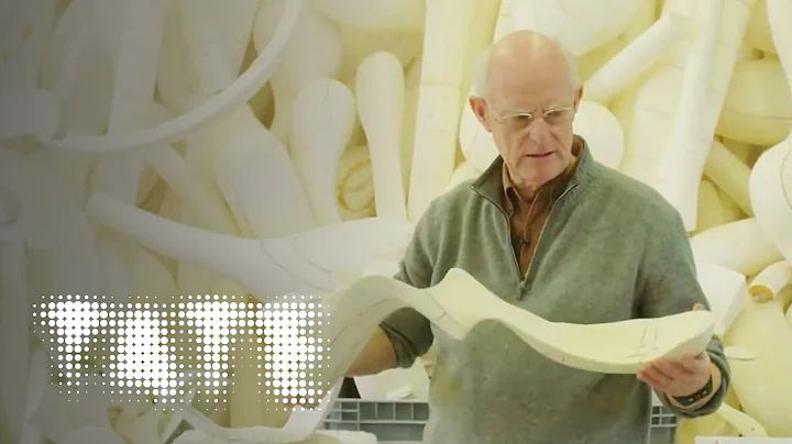 Tony Cragg  'Be There, See It, Respond to It' | Ta...