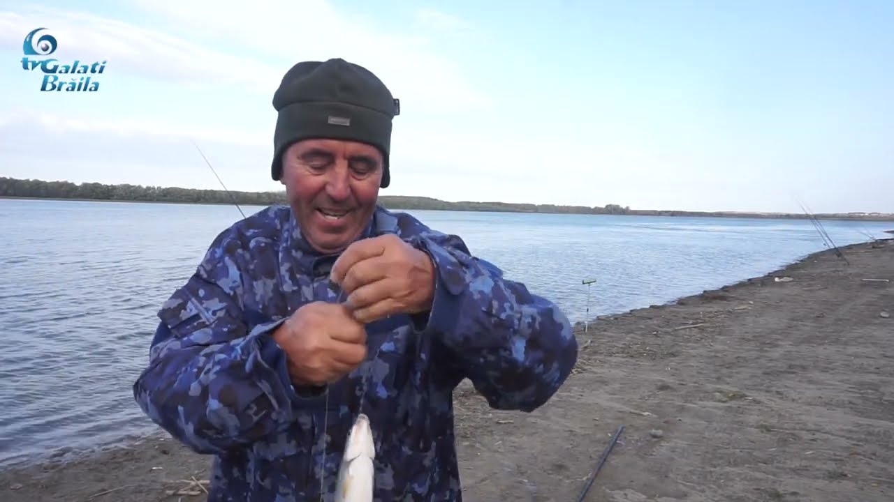 Cu Bățu'n Baltă la Dunăre - Octombrie 2025
