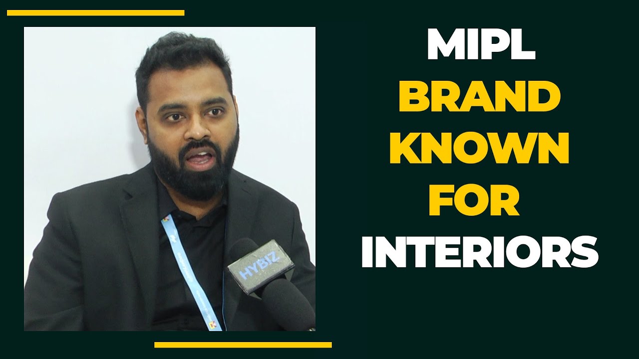 Manish Marlecha Managing Director || MIPL || Hybiz tv