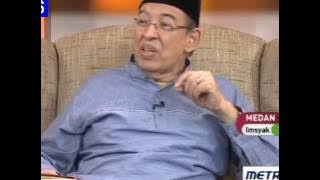 1436H Surat #25 Al Furqaan Ayat 25-33 - Tafsir Al Mishbah MetroTV - 13-07-2015