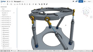 Onshape Assemblies | Webinar (April 19th, 2016)