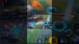 Alpha + Flicker 🗿 #mlbb #mobilelegends #mlbbshorts #mlbbcreatorcamp #mobilelegendshighlights #ml